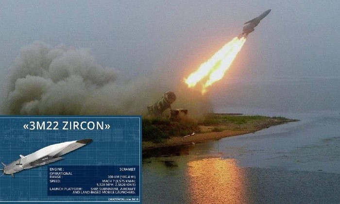 Tình báo Ukraine tiết lộ tốc độ sản xuất tên lửa của Nga
