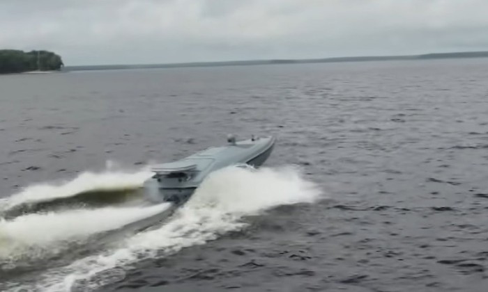 Xuồng tự sát Magura V5 của Ukraine gây thiệt hại 500 triệu USD cho Hạm đội Biển Đen