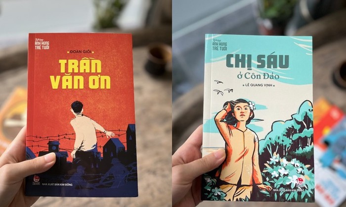 "Những anh hùng trẻ tuổi" truyền khí phách hào hùng của người trẻ đất Việt