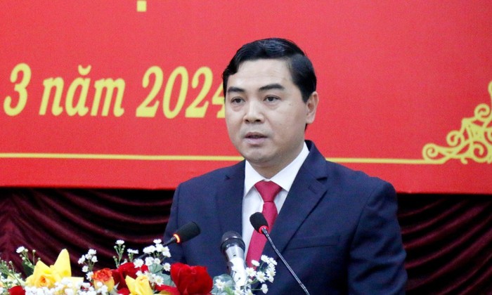 Bộ Chính trị chuẩn y chức danh Bí thư Tỉnh ủy Bình Thuận 
