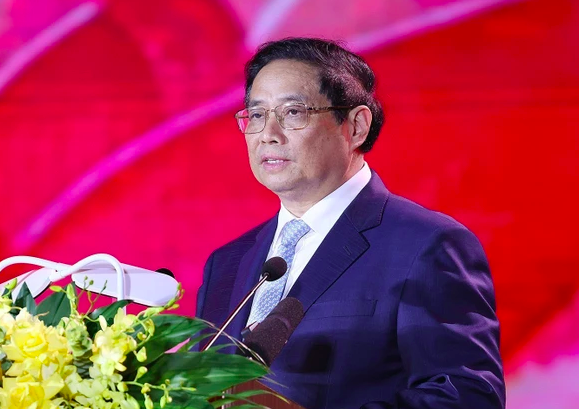 Thủ tướng: 'Quảng Bình là quê hương của nhiều danh thần, tướng giỏi'