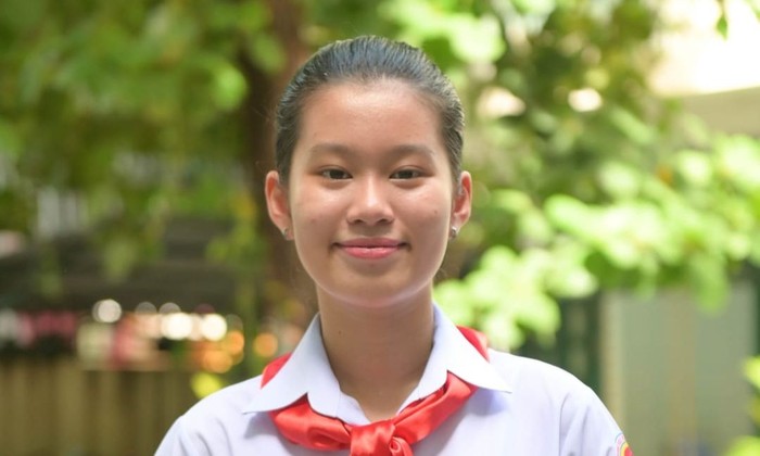 Đề cử Gương mặt trẻ Việt Nam tiêu biểu 2023 nhỏ tuổi nhất: Bảng thành tích siêu xịn!