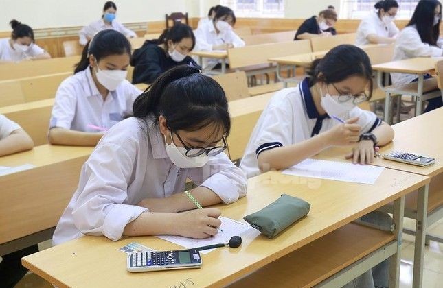 Gần 12 nghìn thí sinh đăng kí dự thi đánh giá năng lực của Trường Đại học Sư phạm Hà Nội