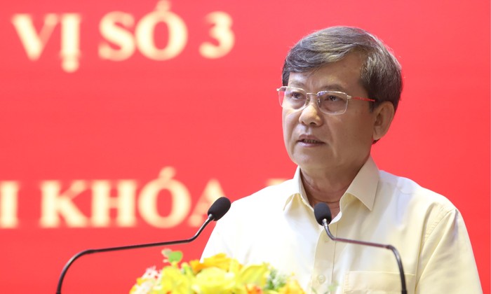 Viện trưởng Viện Kiểm sát nhân dân tối cao nói về vụ Vạn Thịnh Phát, Phan Sào Nam