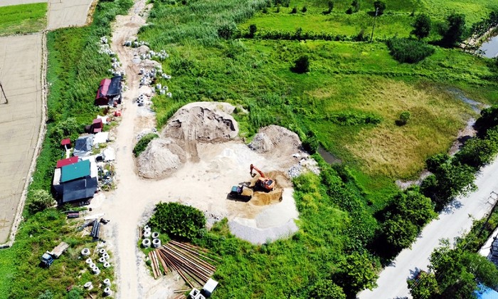 Loạt doanh nghiệp bị 'bêu tên' vì ôm đất không triển khai