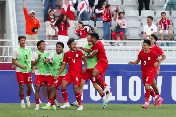U23 Indonesia thắng sốc U23 Australia, giành quyền tự quyết ở VCK U23 châu Á 2024