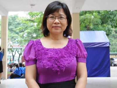 Người truyền lửa cho 9A10 tỏa sáng