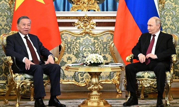 Nhiều biệt lệ trong chuyến công du 4 nước của Tổng Bí thư Tô Lâm
