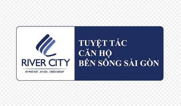 Nhà Tài trợ Kim cương: Dự án Căn hộ River City được đầu tư bởi Phát Đạt - An Gia - Creed Group
