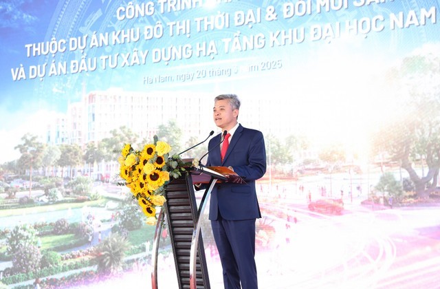 Lý do một tập đoàn có tiếng bị 'cấm cửa' ở Hà Nam