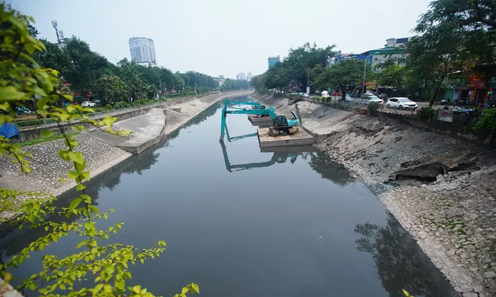 Hà Nội nêu giải pháp để sông Tô Lịch xanh ngát, trở thành không gian văn hóa du lịch
