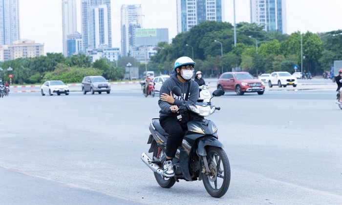 Miền Bắc đón gió mùa đông bắc hiếm gặp giữa tháng 5