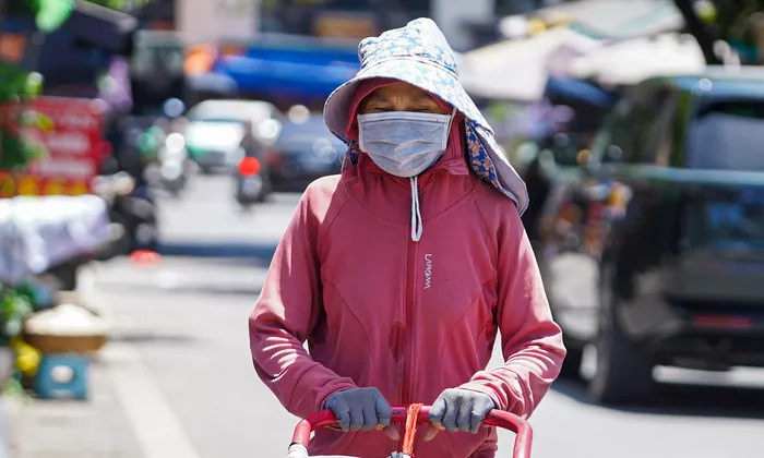 Miền Bắc bước vào chuỗi ngày oi nóng