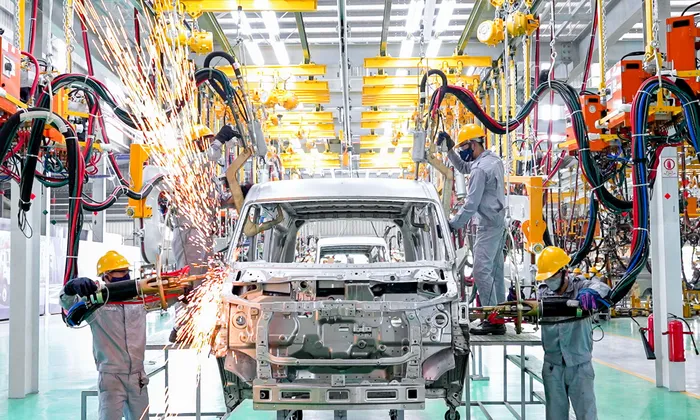 Thay đổi quan điểm Việt Nam chỉ là nơi sản xuất chi phí thấp