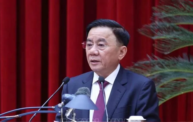 Kết luận của Bộ Chính trị, Ban Bí thư về hoàn thành sắp xếp tổ chức bộ máy và đơn vị hành chính
