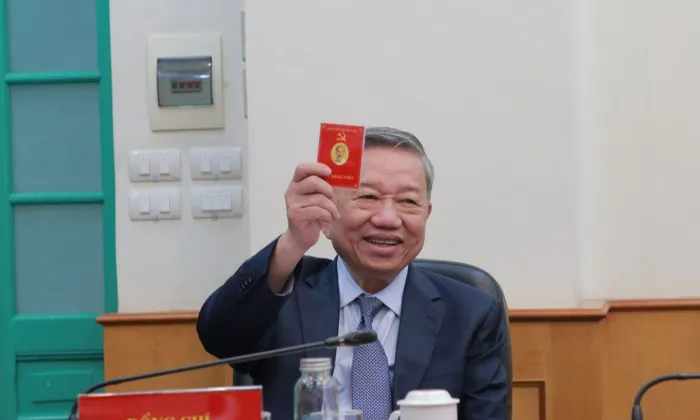 Đại hội Chi bộ Văn phòng Tổng Bí thư nhiệm kỳ 2025 - 2027