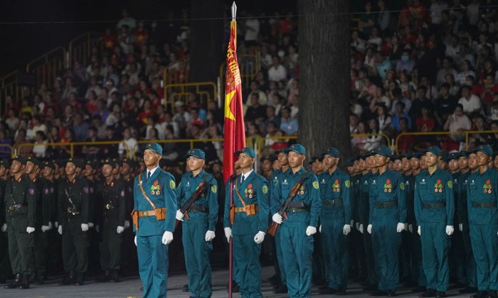 Bắt đầu sơ duyệt diễu binh, diễu hành cấp Nhà nước mừng đại lễ 30/4