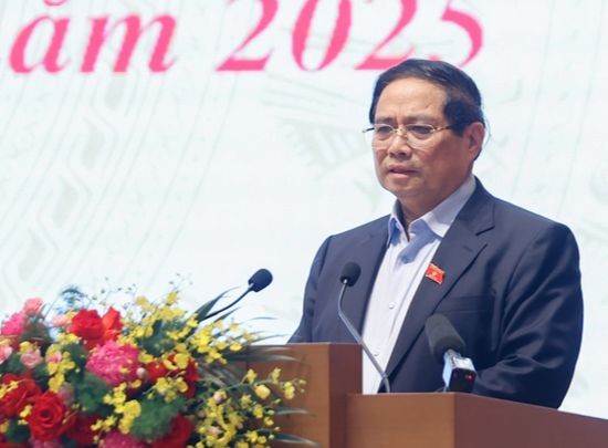 Thủ tướng: Những dự án khó, phức tạp thì bí thư cấp uỷ phải trực tiếp chỉ đạo