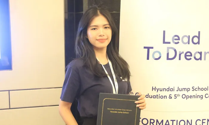 Nữ sinh viên Luật với khát vọng dấn thân kiến tạo giá trị xã hội