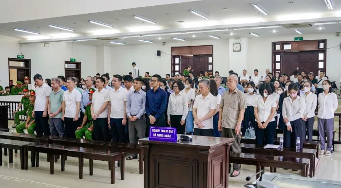 Mức án đối với 50 bị cáo trong vụ ông Trịnh Văn Quyết thay đổi thế nào sau phiên phúc thẩm?
