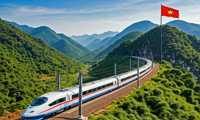 Tư nhân làm đường sắt tốc độ cao: Cần giám sát dòng tiền 