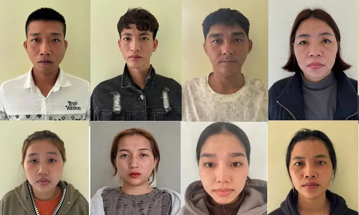 Triệt phá ổ nhóm chuyên tống tiền cán bộ lãnh đạo, doanh nhân bằng hình ảnh nhạy cảm