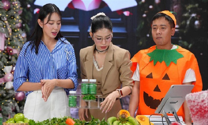 Loạt người nổi tiếng dính vòng lao lý vì vi phạm quảng cáo và bán kẹo rau củ