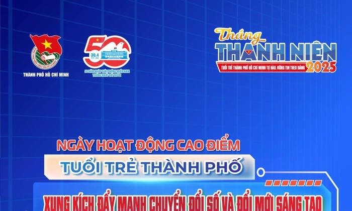 TP.HCM tổ chức ngày cao điểm đẩy mạnh chuyển đổi số và xung kích sáng tạo