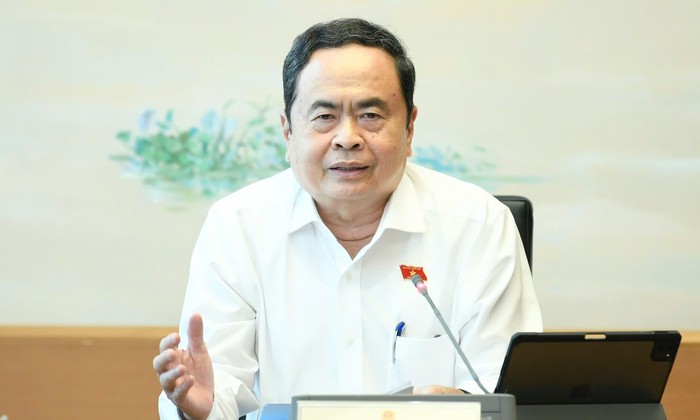 Chủ tịch Quốc hội chỉ đạo sau loạt bài của Tiền Phong: 'Tôi nói thư ký chụp nguyên gửi Bộ trưởng Tài chính'