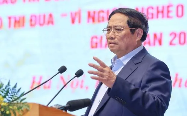 Thủ tướng lưu ý ‘những lời hứa suông’