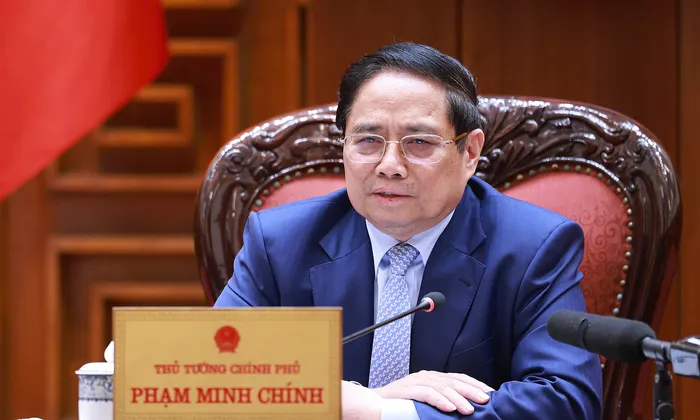 Thủ tướng Phạm Minh Chính: Tiếp tục xem xét, giải quyết các quan tâm của phía Mỹ