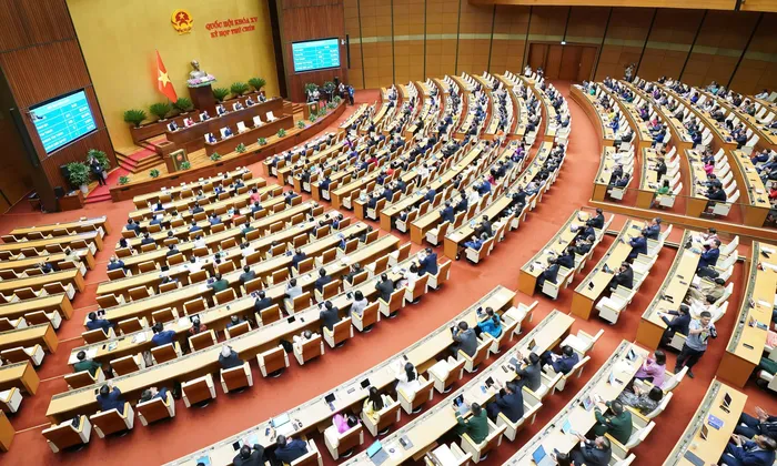 Những quyết sách lịch sử trong ‘kỳ họp lịch sử’ 
