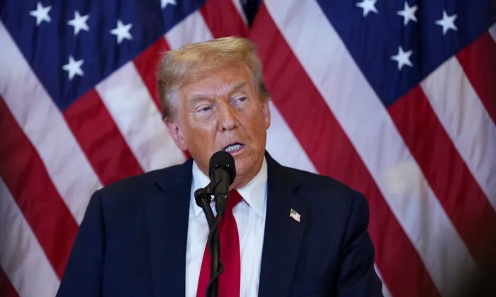 Tổng thống Trump tuyên bố máy bay Mỹ ném bom cơ sở hạt nhân Iran
