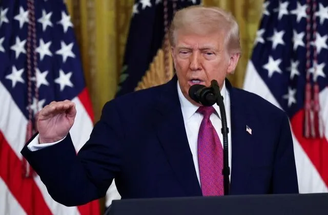 Tổng thống Mỹ: 'Iran và Israel tìm đến tôi để đề nghị hòa bình'