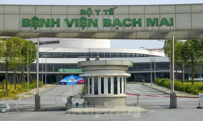 Khởi tố vụ án, khởi tố 5 bị can liên quan dự án Bệnh viện Bạch Mai, Việt Đức cơ sở 2