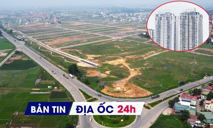 Địa ốc 24H: Sức mua chung cư tại Hà Nội giảm; khu đô thị mới 'dính' loạt vi phạm