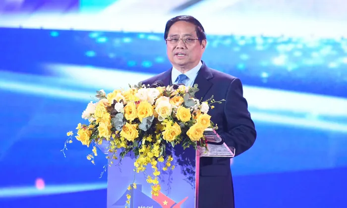 Thủ tướng: Mỗi người làm báo phải sẵn sàng tâm thế cống hiến, dấn thân, đóng góp vì nước, vì dân