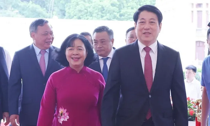 Công bố nhân sự lãnh đạo các tỉnh, thành mới sau sáp nhập