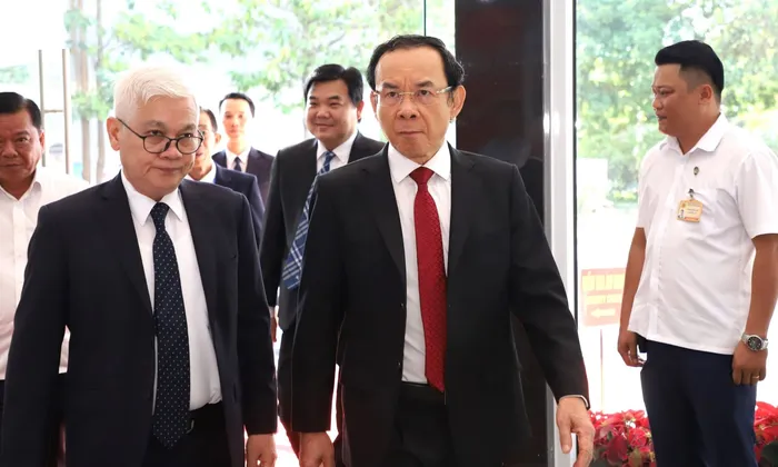 Công bố nhân sự lãnh đạo các tỉnh, thành mới sau sáp nhập