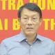 Bộ trưởng Bộ Công an Lương Tam Quang làm việc với tỉnh Tây Ninh