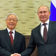 Việt Nam – Liên bang Nga thu xếp chuyến thăm của Tổng thống Putin
