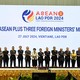 ASEAN và các đối tác bàn vấn đề Biển Đông, xung đột Nga – Ukraine
