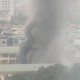 Hà Nội: Cháy phòng hiệu phó trường THCS Văn Quán, khói đen bốc cao nghi ngút