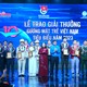 Toàn cảnh Lễ tuyên dương Gương mặt trẻ Việt Nam tiêu biểu năm 2023