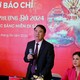 Phó Chủ tịch Hải Phòng: Lễ hội hoa phượng đỏ lan tỏa hình ảnh Hải Phòng tới cả nước