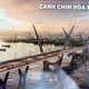Hà Nội: Kiến trúc cầu Thượng Cát khác biệt so với cầu Thạch Hãn 1 ở Quảng Trị