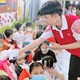Thủ lĩnh sinh viên trường ĐH Quốc tế Hồng Bàng lan tỏa tinh thần thiện nguyện đến sinh viên