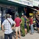 Bắt nhóm nghi can người nước ngoài cướp cửa hàng điện thoại ở Nha Trang