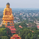 Xây tượng Phật khổng lồ không phù hợp văn hóa truyền thống'