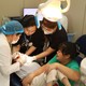 Bệnh viện ĐH Y Dược Buôn Ma Thuột khám, tư vấn, chăm sóc răng miệng miễn phí cho trẻ bại não